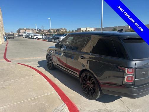 2021 Land Rover Range Rover P525 Westminster
