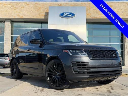 2021 Land Rover Range Rover P525 Westminster