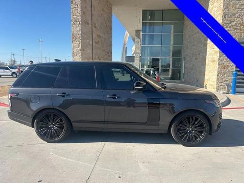 2021 Land Rover Range Rover P525 Westminster