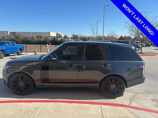 2021 Land Rover Range Rover P525 Westminster