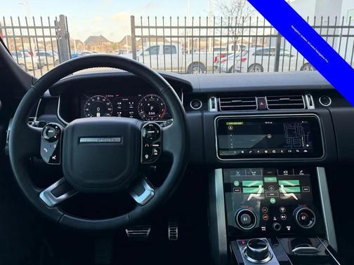 2021 Land Rover Range Rover P525 Westminster