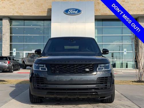2021 Land Rover Range Rover P525 Westminster