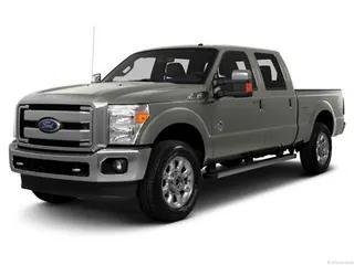 2016 Ford F-250 Lariat