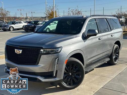 2022 Cadillac Escalade Sport