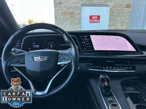 2022 Cadillac Escalade Sport