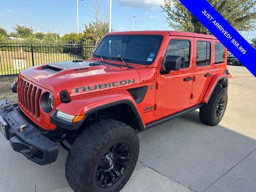 Punkn 2023 Jeep Wrangler Rubicon 392