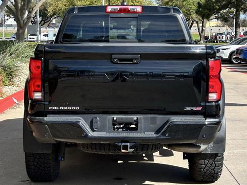 Black 2023 Chevrolet Colorado ZR2