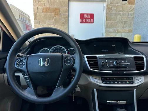 2015 Honda Accord LX