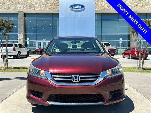 2015 Honda Accord LX