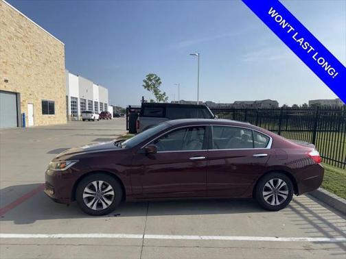 2015 Honda Accord LX
