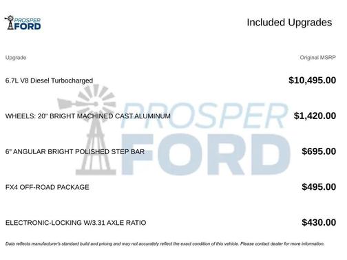 2022 Ford F-250 Lariat