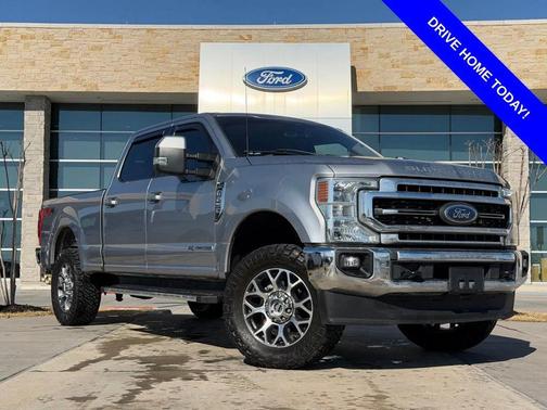 2022 Ford F-250 Lariat