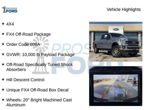 2022 Ford F-250 Lariat