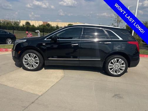 2019 Cadillac XT5 Premium Luxury