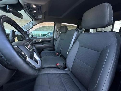 2024 GMC Sierra 2500 SLE