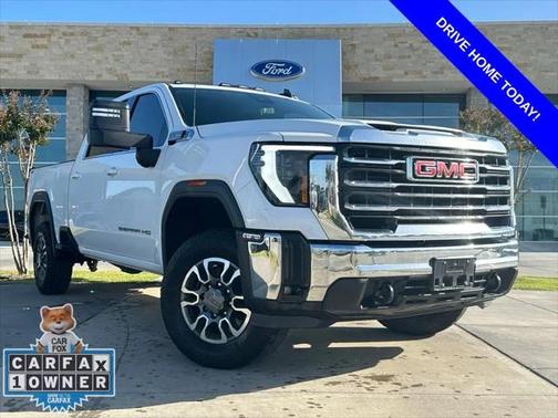 2024 GMC Sierra 2500 SLE