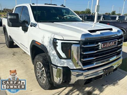 2024 GMC Sierra 2500 SLE