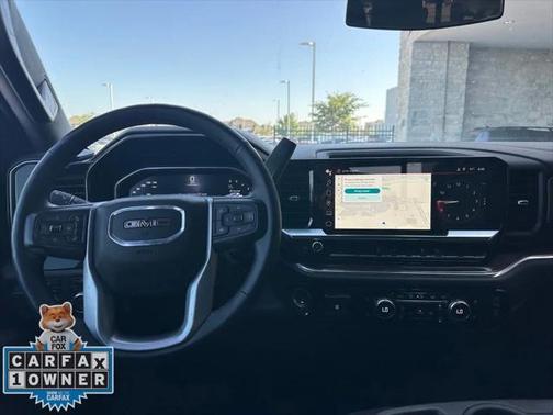 2024 GMC Sierra 2500 SLE