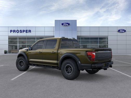 2025 Ford F-150 Raptor