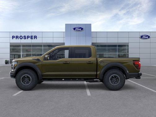 2025 Ford F-150 Raptor
