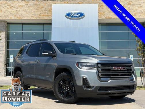 Sterling 2023 GMC Acadia AWD AT4