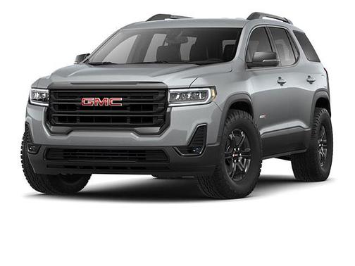 Sterling Metallic 2023 GMC Acadia AWD AT4