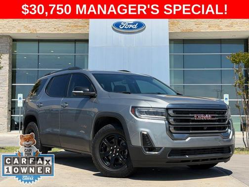 Sterling 2023 GMC Acadia AWD AT4