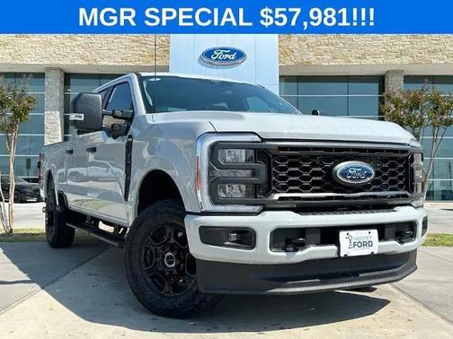 2025 Ford F-250 XL