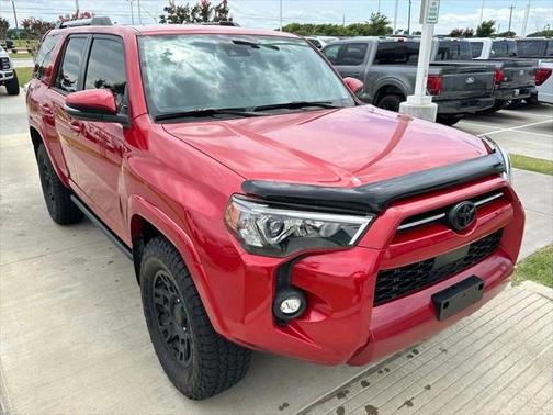 2021 Toyota 4Runner SR5 Premium