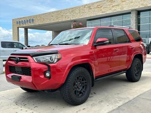 2021 Toyota 4Runner SR5 Premium