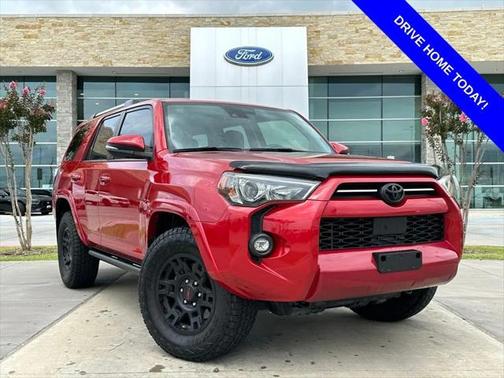 2021 Toyota 4Runner SR5 Premium