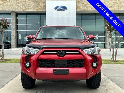 2021 Toyota 4Runner SR5 Premium