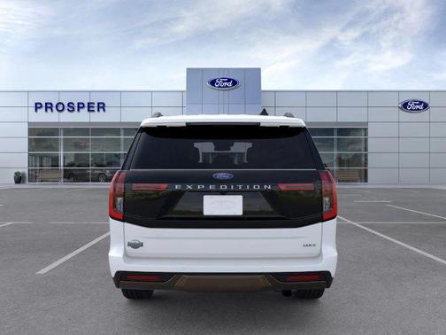 2025 Ford Expedition Max King Ranch
