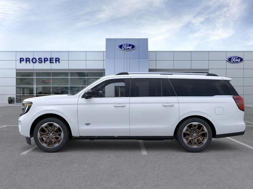 2025 Ford Expedition Max King Ranch