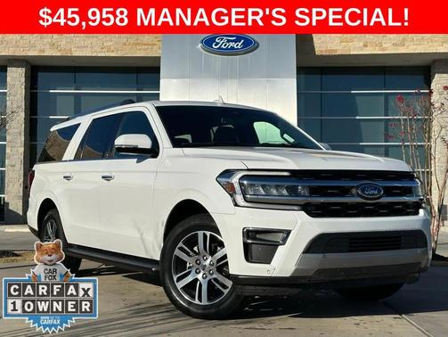 2024 Ford Expedition Max Limited