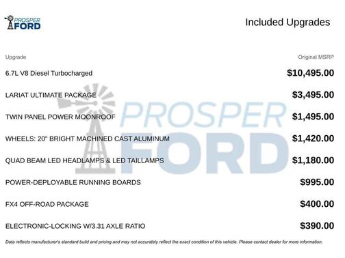 2021 Ford F-250 Lariat