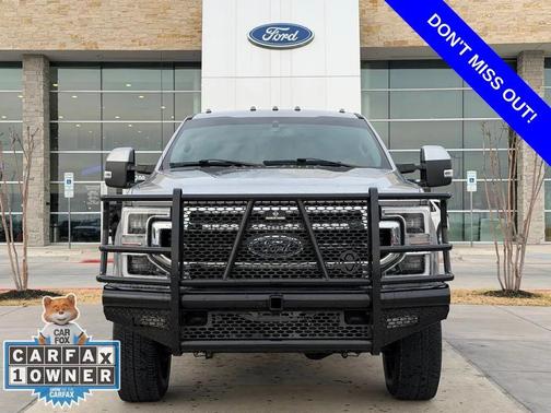 2021 Ford F-250 Lariat