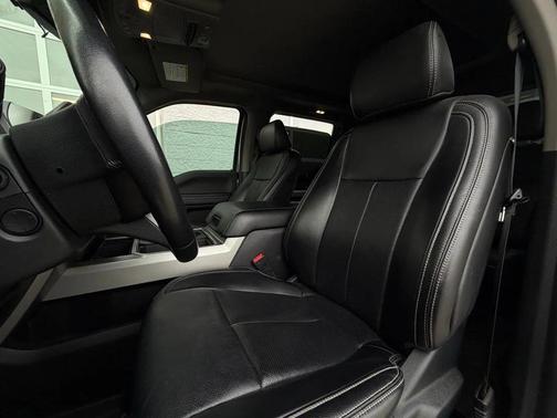 2021 Ford F-250 Lariat