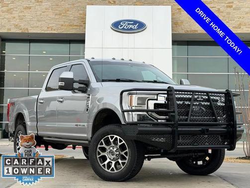 2021 Ford F-250 Lariat