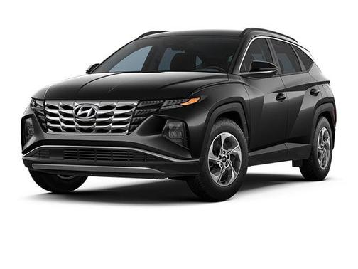 Phantom Black 2023 Hyundai TUCSON SEL