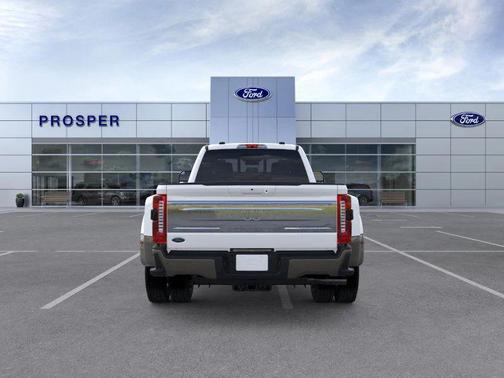 2026 Ford F-450 King Ranch