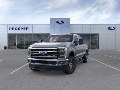 Carbonized Gray 2026 Ford F-250 Lariat