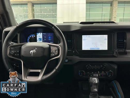2022 Ford Bronco Black Diamond