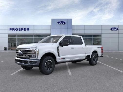 2026 Ford F-250 Lariat