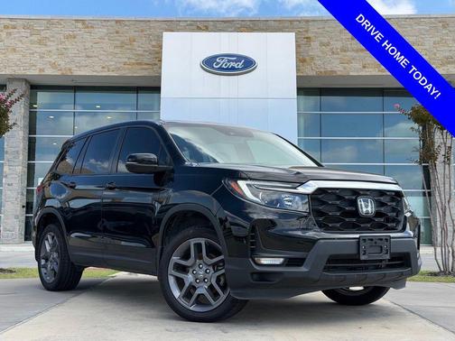 2023 Honda Passport AWD EX-L