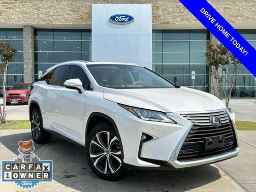 2019 Lexus RX 350 Base