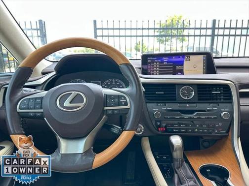 2019 Lexus RX 350 Base
