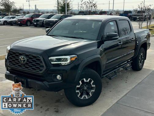 2021 Toyota Tacoma TRD Off-Road