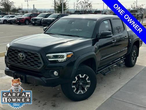 2021 Toyota Tacoma TRD Off-Road