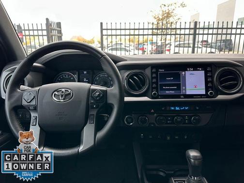 2021 Toyota Tacoma TRD Off-Road